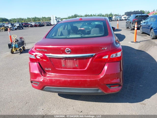 3N1AB7AP5HL687450 Nissan Sentra 1.8 S/1.8 Sl/1.8 Sv