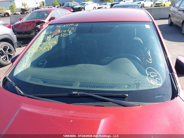 3N1AB7AP5HL687450 Nissan Sentra 1.8 S/1.8 Sl/1.8 Sv