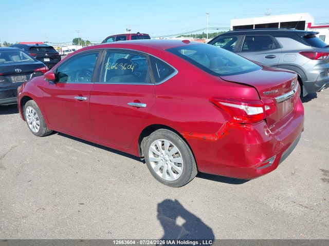 3N1AB7AP5HL687450 Nissan Sentra 1.8 S/1.8 Sl/1.8 Sv