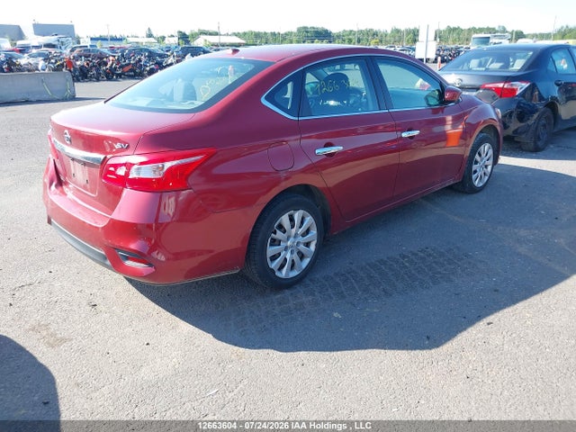 3N1AB7AP5HL687450 Nissan Sentra 1.8 S/1.8 Sl/1.8 Sv