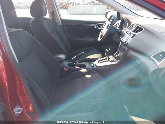 3N1AB7AP5HL687450 Nissan Sentra 1.8 S/1.8 Sl/1.8 Sv