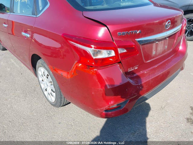 Aukcja sprzedaży 2017 Nissan Sentra 1.8 S/1.8 Sl/1.8 Sv, vin: 3N1AB7AP5HL687450, numer aukcji: 12663604