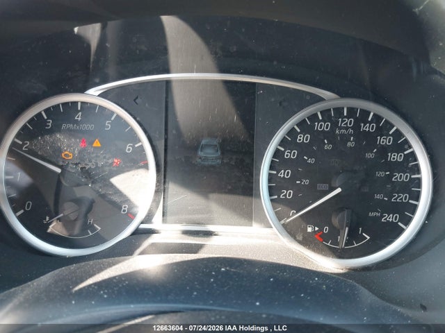 3N1AB7AP5HL687450 Nissan Sentra 1.8 S/1.8 Sl/1.8 Sv