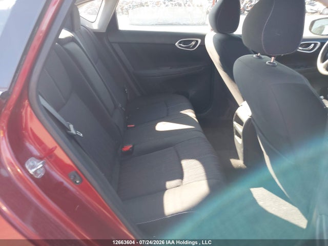 3N1AB7AP5HL687450 Nissan Sentra 1.8 S/1.8 Sl/1.8 Sv