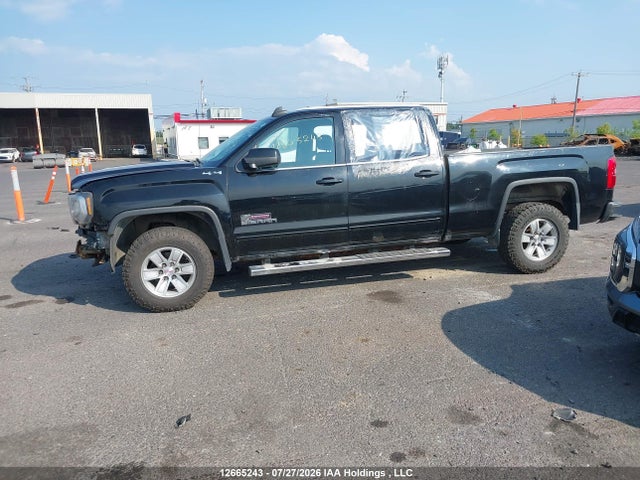 GMC Sierra 1500 Sle 2017 3GTU2MEC7HG500556 Image 14
