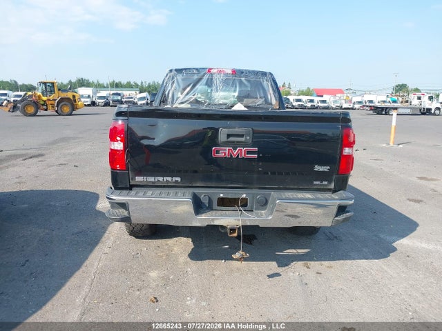 GMC Sierra 1500 Sle 2017 3GTU2MEC7HG500556 Image 16