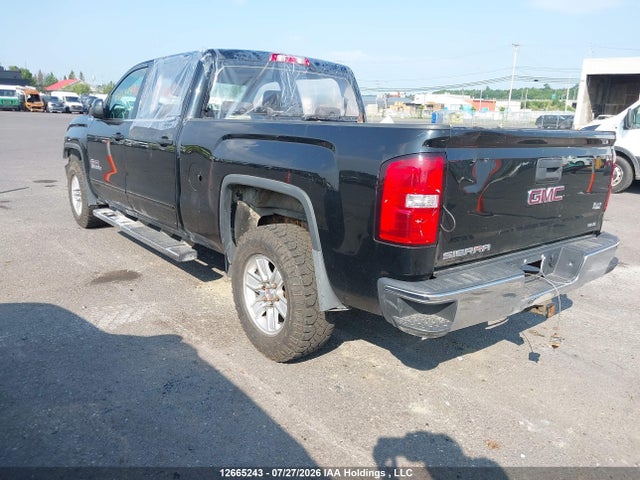 GMC Sierra 1500 Sle 2017 3GTU2MEC7HG500556 Image 3