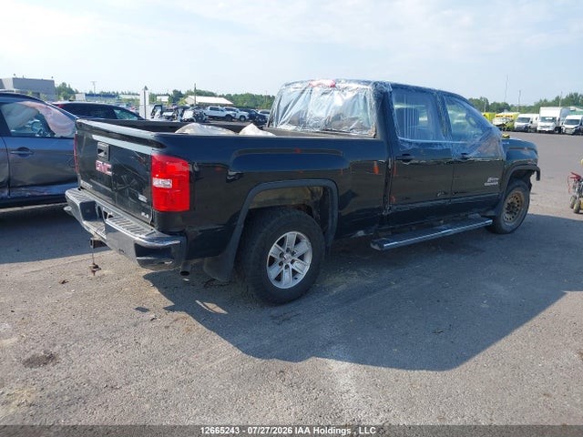 GMC Sierra 1500 Sle 2017 3GTU2MEC7HG500556 Image 4