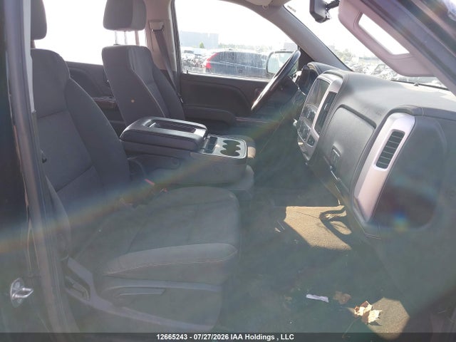 GMC Sierra 1500 Sle 2017 3GTU2MEC7HG500556 Image 5
