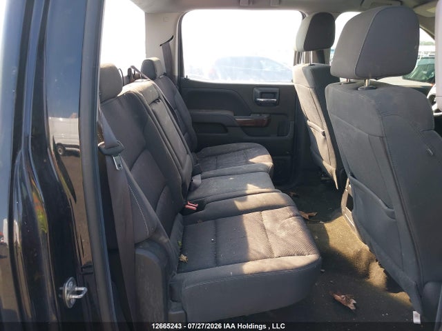 GMC Sierra 1500 Sle 2017 3GTU2MEC7HG500556 Image 8