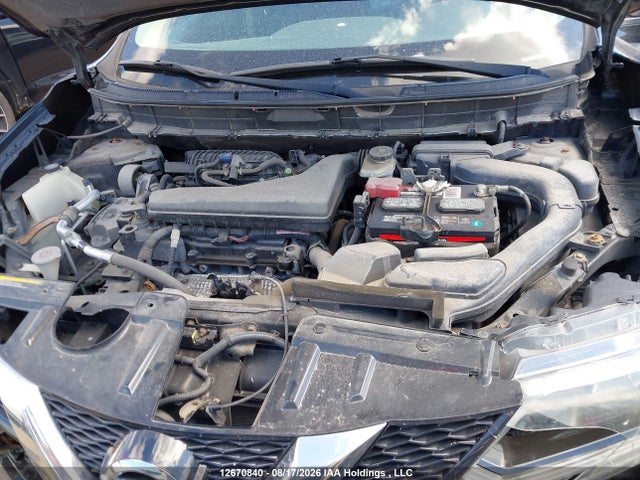5N1AT2MV5EC840189 Nissan Rogue S/sl/sv