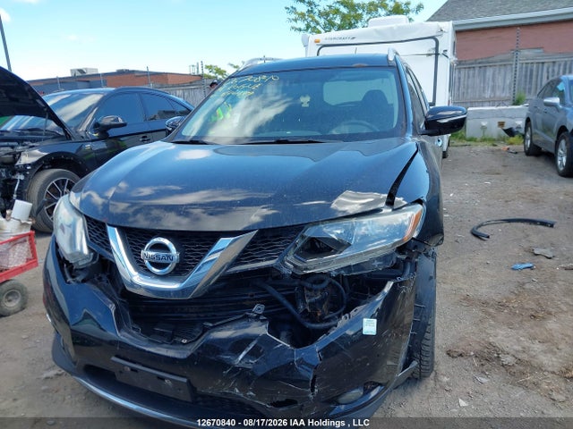 5N1AT2MV5EC840189 Nissan Rogue S/sl/sv
