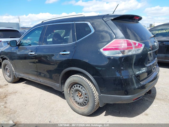 5N1AT2MV5EC840189 Nissan Rogue S/sl/sv