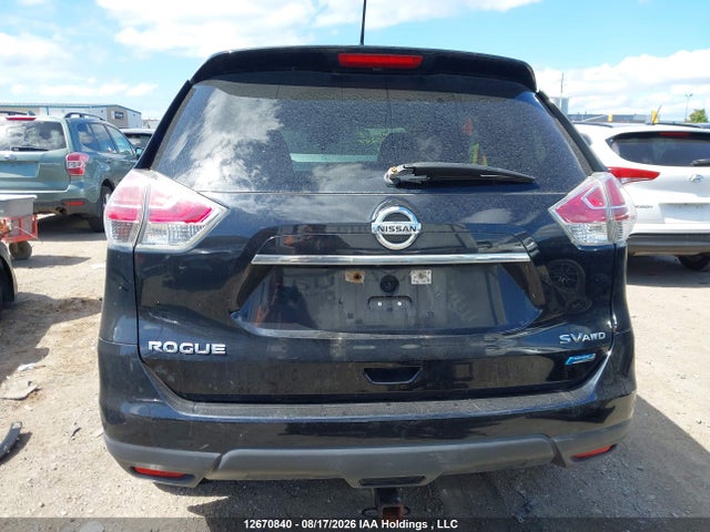 5N1AT2MV5EC840189 Nissan Rogue S/sl/sv