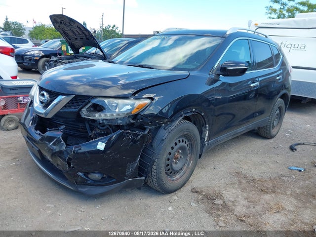 5N1AT2MV5EC840189 Nissan Rogue S/sl/sv