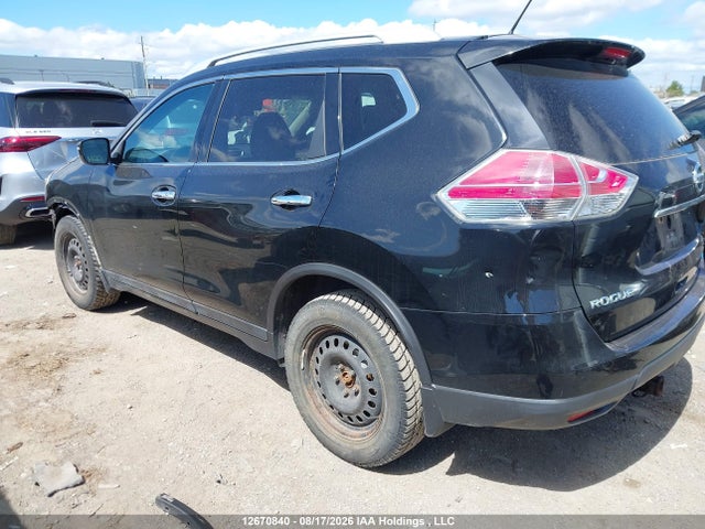 5N1AT2MV5EC840189 Nissan Rogue S/sl/sv