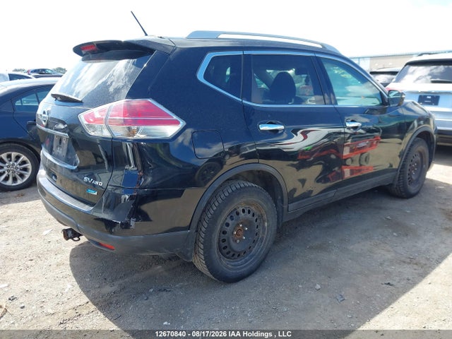 5N1AT2MV5EC840189 Nissan Rogue S/sl/sv