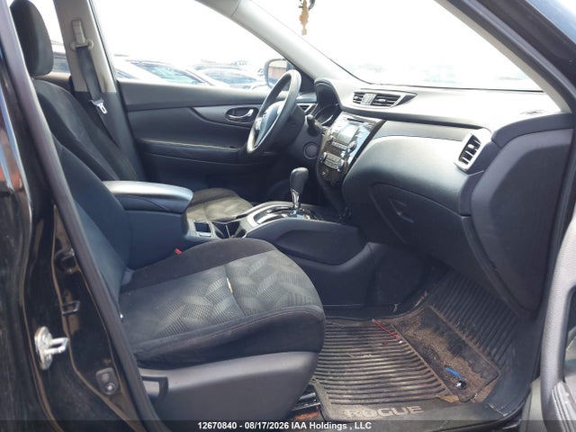 5N1AT2MV5EC840189 Nissan Rogue S/sl/sv