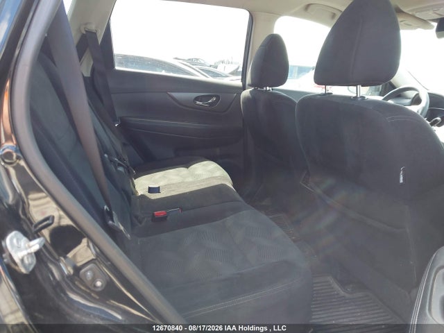 5N1AT2MV5EC840189 Nissan Rogue S/sl/sv