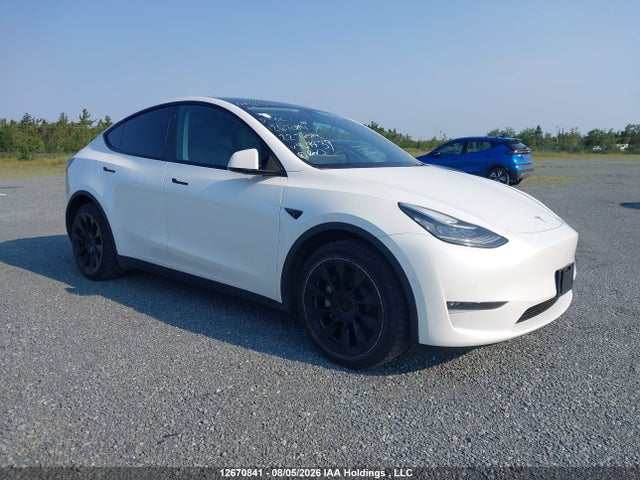 Aukcja sprzedaży 2022 Tesla Model Y, vin: 7SAYGDEEXNF469439, numer aukcji: 12670841