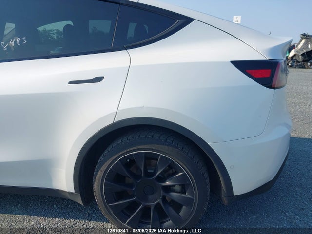 Aukcja sprzedaży 2022 Tesla Model Y, vin: 7SAYGDEEXNF469439, numer aukcji: 12670841