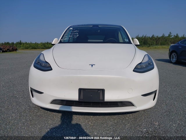 Aukcja sprzedaży 2022 Tesla Model Y, vin: 7SAYGDEEXNF469439, numer aukcji: 12670841