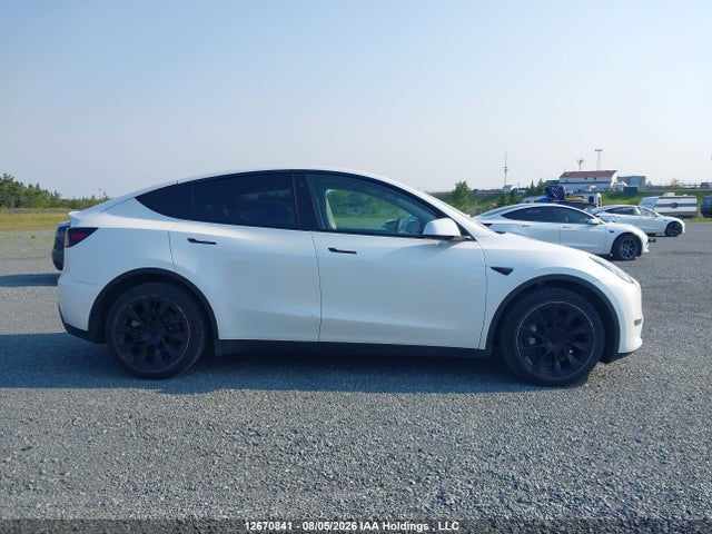 Aukcja sprzedaży 2022 Tesla Model Y, vin: 7SAYGDEEXNF469439, numer aukcji: 12670841
