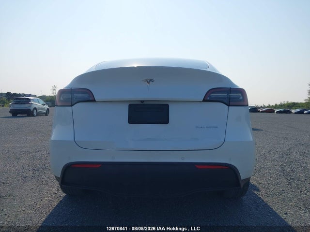 Aukcja sprzedaży 2022 Tesla Model Y, vin: 7SAYGDEEXNF469439, numer aukcji: 12670841
