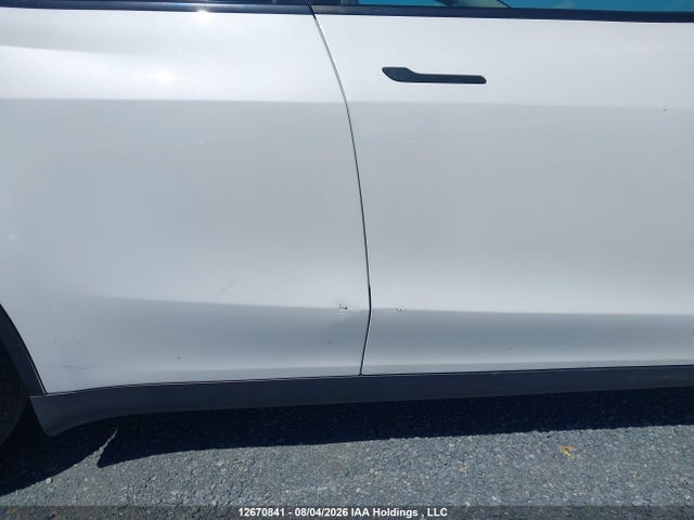 Aukcja sprzedaży 2022 Tesla Model Y, vin: 7SAYGDEEXNF469439, numer aukcji: 12670841