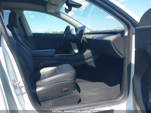 Aukcja sprzedaży 2022 Tesla Model Y, vin: 7SAYGDEEXNF469439, numer aukcji: 12670841