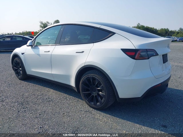 Aukcja sprzedaży 2022 Tesla Model Y, vin: 7SAYGDEEXNF469439, numer aukcji: 12670841