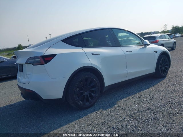 Aukcja sprzedaży 2022 Tesla Model Y, vin: 7SAYGDEEXNF469439, numer aukcji: 12670841