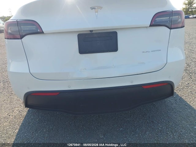 Aukcja sprzedaży 2022 Tesla Model Y, vin: 7SAYGDEEXNF469439, numer aukcji: 12670841