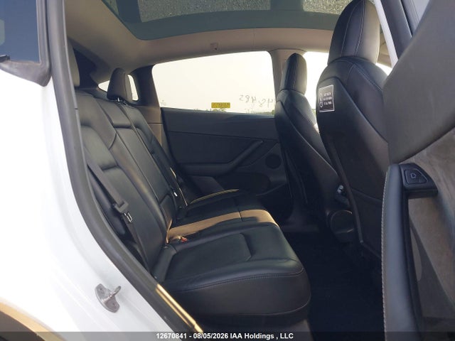 Aukcja sprzedaży 2022 Tesla Model Y, vin: 7SAYGDEEXNF469439, numer aukcji: 12670841