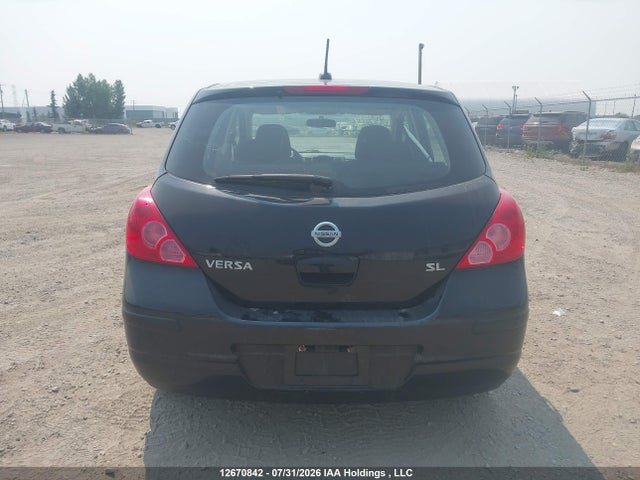 2009 Nissan Versa S/sl მანქანა იყიდება აუქციონზე, vin: 3N1BC13E69L408793, აუქციონის ნომერი: 12670842