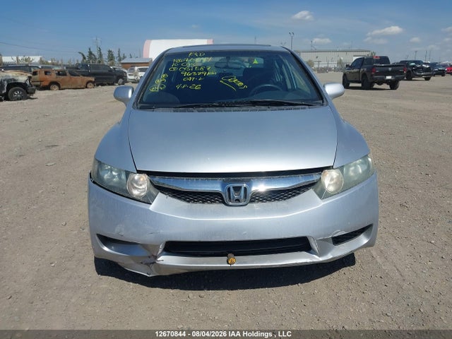 Aukcja sprzedaży 2010 Honda Civic Lx-s, vin: 2HGFA1F63AH031587, numer aukcji: 12670844