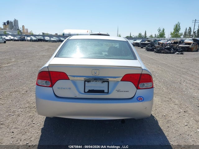 Aukcja sprzedaży 2010 Honda Civic Lx-s, vin: 2HGFA1F63AH031587, numer aukcji: 12670844