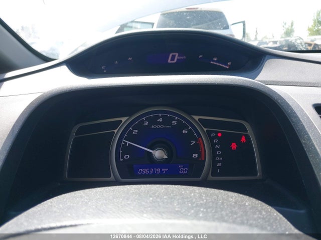 Aukcja sprzedaży 2010 Honda Civic Lx-s, vin: 2HGFA1F63AH031587, numer aukcji: 12670844