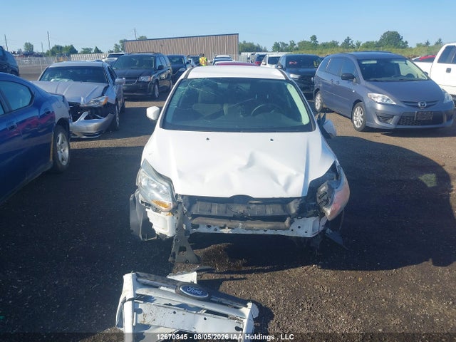 Продаж на аукціоні авто 2012 Ford Focus Se, vin: 1FAHP3F21CL439368, номер лоту: 12670845