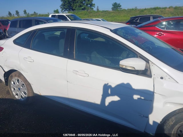 Продаж на аукціоні авто 2012 Ford Focus Se, vin: 1FAHP3F21CL439368, номер лоту: 12670845