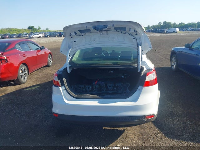 Продаж на аукціоні авто 2012 Ford Focus Se, vin: 1FAHP3F21CL439368, номер лоту: 12670845