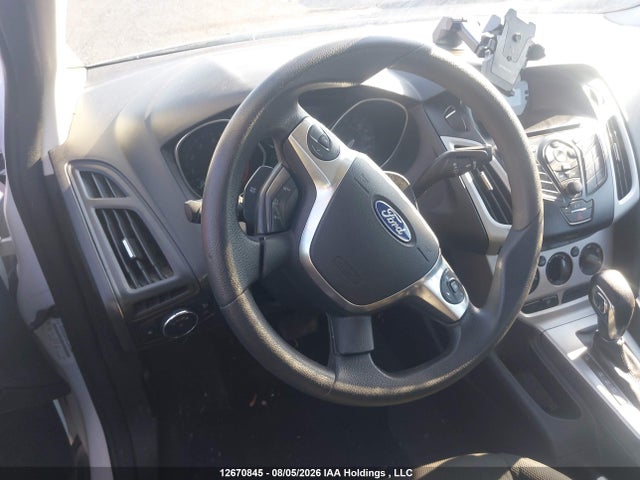 Продаж на аукціоні авто 2012 Ford Focus Se, vin: 1FAHP3F21CL439368, номер лоту: 12670845