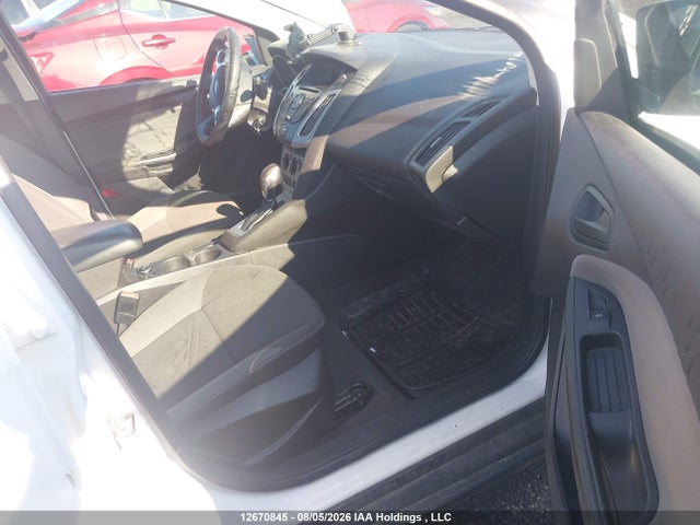 Продаж на аукціоні авто 2012 Ford Focus Se, vin: 1FAHP3F21CL439368, номер лоту: 12670845
