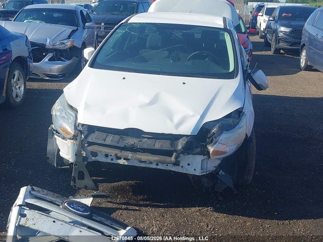 Продаж на аукціоні авто 2012 Ford Focus Se, vin: 1FAHP3F21CL439368, номер лоту: 12670845