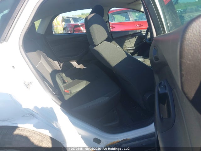 Продаж на аукціоні авто 2012 Ford Focus Se, vin: 1FAHP3F21CL439368, номер лоту: 12670845