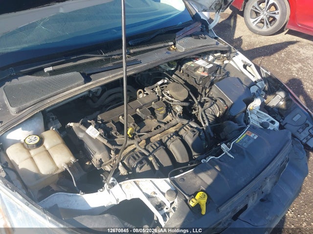 Продаж на аукціоні авто 2012 Ford Focus Se, vin: 1FAHP3F21CL439368, номер лоту: 12670845