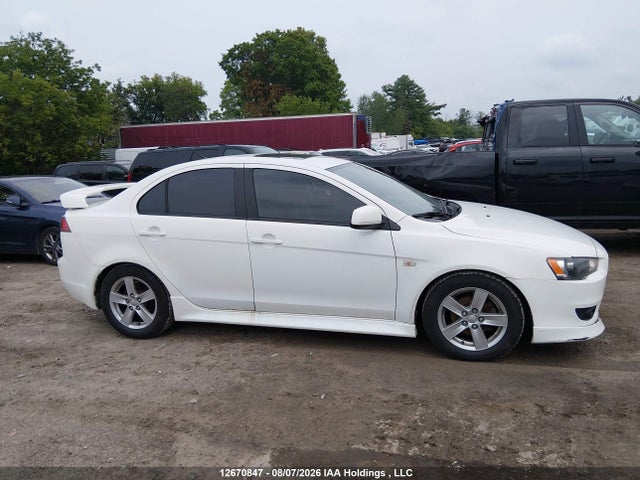 Продажа на аукционе авто 2013 Mitsubishi Lancer Es/es Sport, vin: JA32U2FU0DU603353, номер лота: 12670847