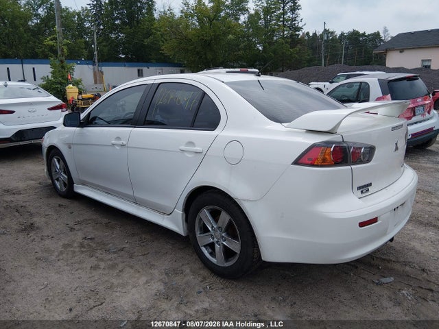Продажа на аукционе авто 2013 Mitsubishi Lancer Es/es Sport, vin: JA32U2FU0DU603353, номер лота: 12670847