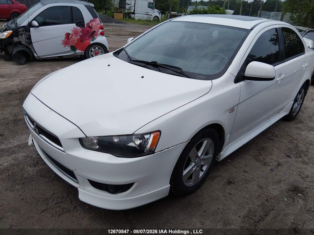 Продажа на аукционе авто 2013 Mitsubishi Lancer Es/es Sport, vin: JA32U2FU0DU603353, номер лота: 12670847