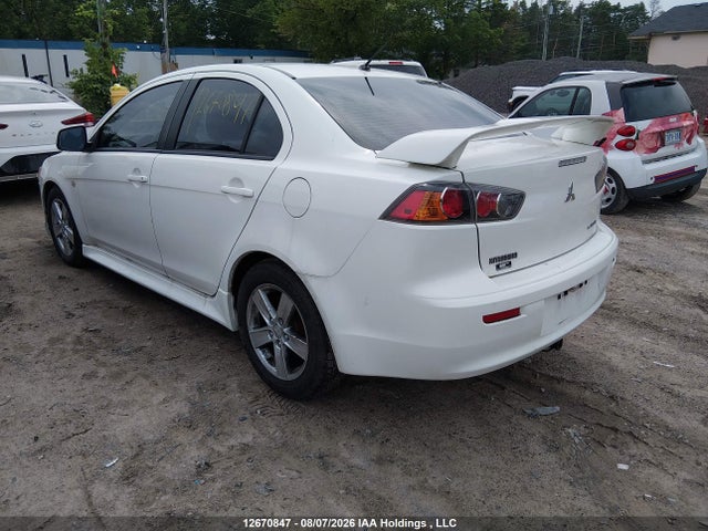 Продажа на аукционе авто 2013 Mitsubishi Lancer Es/es Sport, vin: JA32U2FU0DU603353, номер лота: 12670847